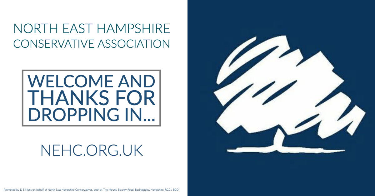 North East Hampshire Conservative Association