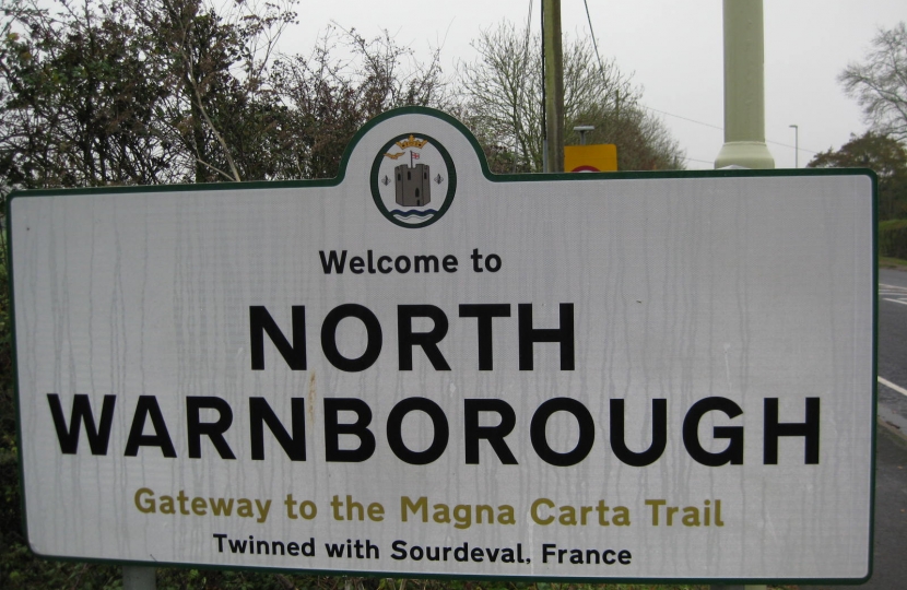 North Warnborough