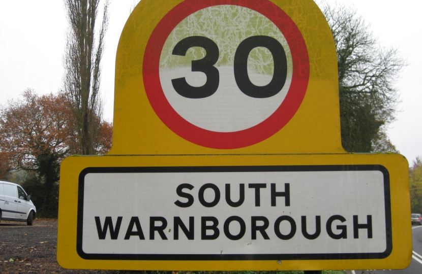 South Warnborough