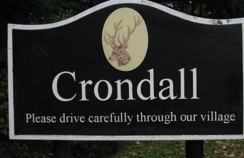 Crondall