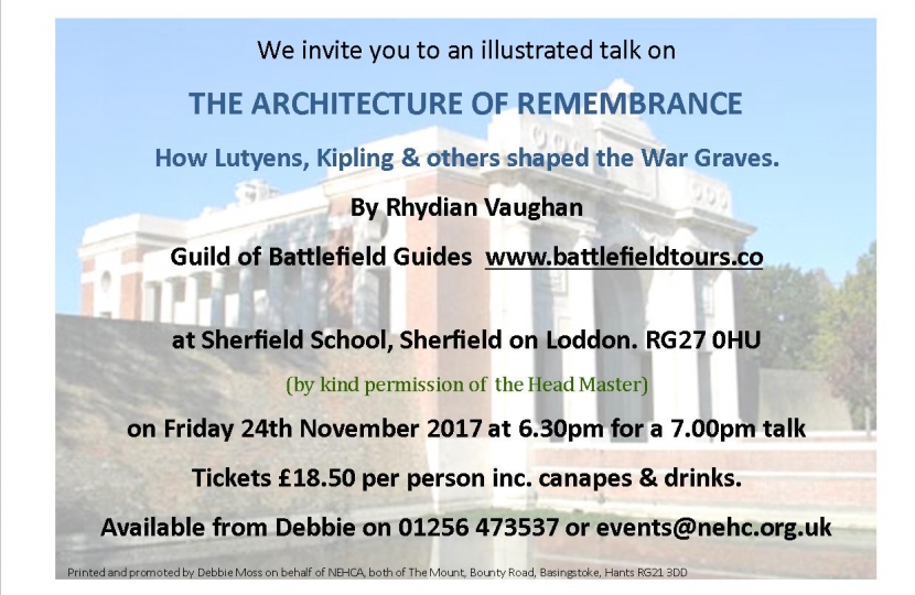 The Architecture of Remembrance